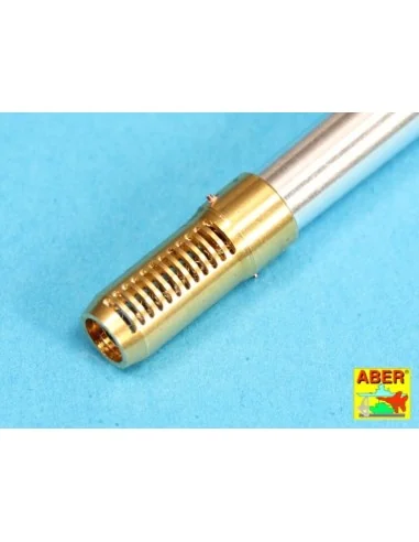 [NO_DESC] 152mm ML-20S Barrel, 1/35 - Aber Models 35 L-134