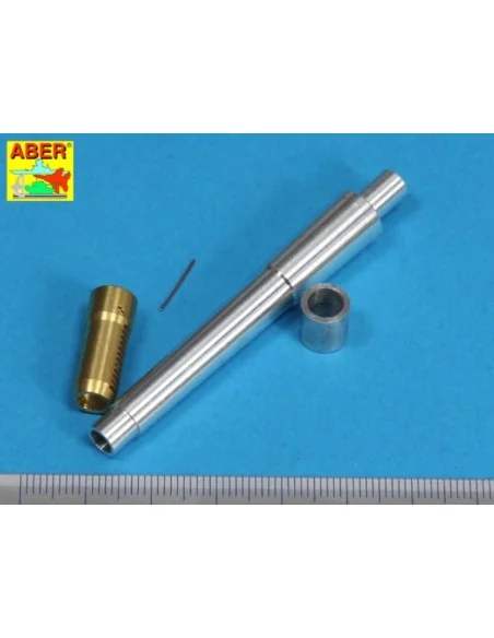 152mm ML-20S Barrel, 1/35 - Aber Models 35 L-134