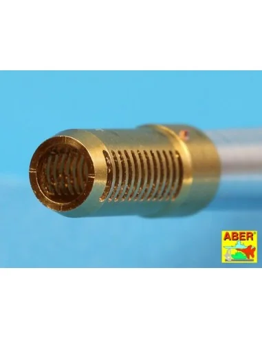 [NO_DESC] 152mm ML-20S Barrel, 1/35 - Aber Models 35 L-134