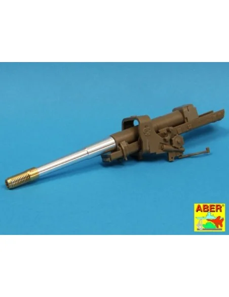 [NO_DESC] 152mm ML-20S Barrel, 1/35 - Aber Models 35 L-134