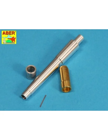 [NO_DESC] 152mm ML-20S Barrel, 1/35 - Aber Models 35 L-134