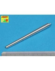 U.S.75 mm M3 barrel for Sherman, 1/35 - Aber Models 35 L-135 2