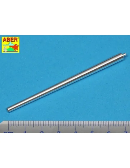 U.S.76 mm M1A1 barrel for Sherman, 1/35 - Aber Models 35 L-136