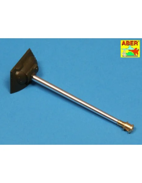 U.S 76 mm M1A2 barrel for Sherman, 1/35 - Aber Models 35 L-137