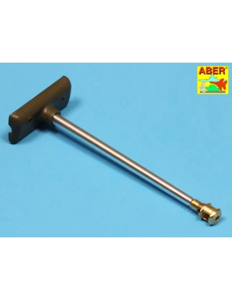 U.S 76 mm M1A2 barrel for Sherman, 1/35 - Aber Models 35 L-137