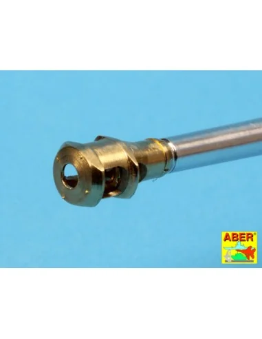 U.S 76 mm M1A2 barrel for Sherman, 1/35 - Aber Models 35 L-137