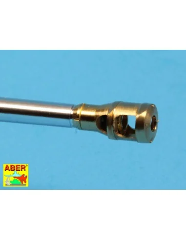 U.S 76 mm M1A2 barrel for Sherman, 1/35 - Aber Models 35 L-137