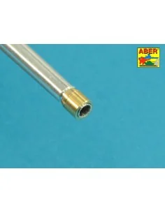 [NO_DESC] 76 mm barrel with protector for Sherman M4, 1/35 - Aber M...