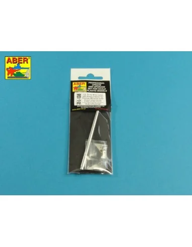 [NO_DESC] 76 mm barrel with protector for Sherman M4, 1/35 - Aber M...