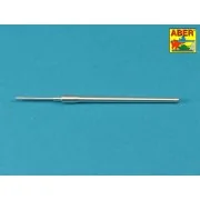 128mm KwK 44 L/65 barrel for German E-100 Super Heavy Tank, 1/72 - ...