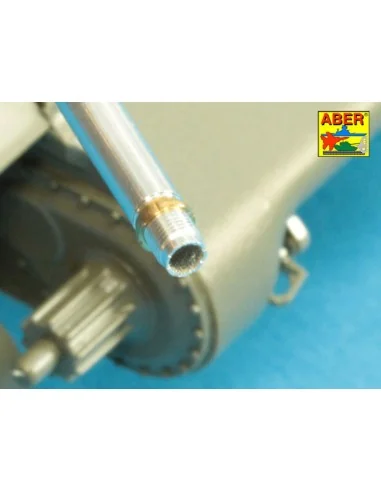 [NO_DESC] 76 mm barrel with protector for Sherman M4, 1/35 - Aber M...
