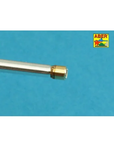 [NO_DESC] 76 mm barrel with protector for Sherman M4, 1/35 - Aber M...