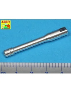 Barrel for Zrinyi 105 mm, 1/35 - Aber Models 35 L-139 2