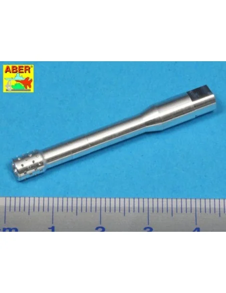 Barrel for Zrinyi 105 mm, 1/35 - Aber Models 35 L-139