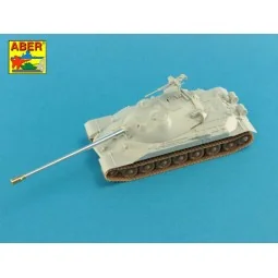 Light additional armament for Soviet tank JS-7, 1/72 - Aber Models ...