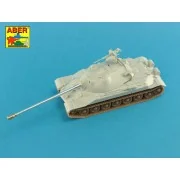 Light additional armament for Soviet tank JS-7, 1/72 - Aber Models ... Light additional armament for Soviet tank JS-7, 1/72 - Aber Models ...