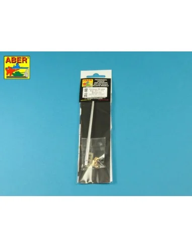 88 mm Barrel for Elefant, 1/35 - Aber Models 35 L-140