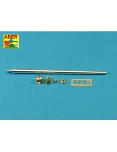 88 mm Barrel for Elefant, 1/35 - Aber Models 35 L-140 2