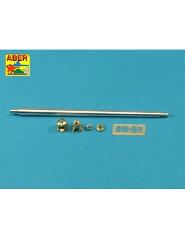 [NO_DESC] 88 mm Barrel for Elefant, 1/35 - Aber Models 35 L-140