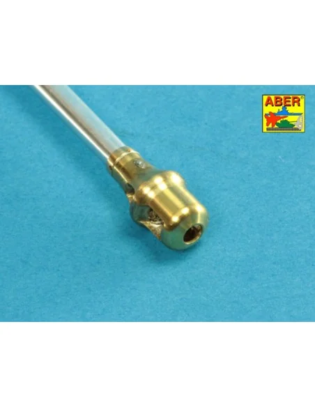 88 mm Barrel for Elefant, 1/35 - Aber Models 35 L-140