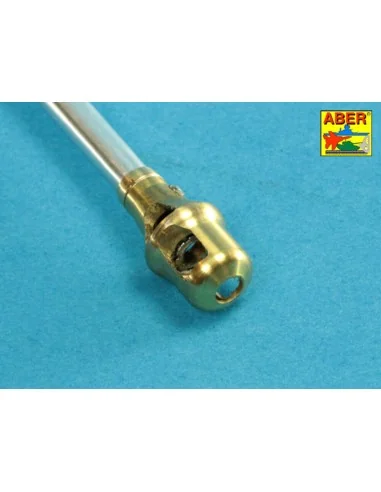 88 mm Barrel for Elefant, 1/35 - Aber Models 35 L-140