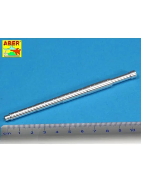 French barrel for AMX30/40, 1/35 - Aber Models 35 L-141