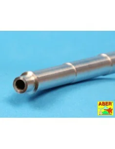 French barrel for AMX30/40, 1/35 - Aber Models 35 L-141 2