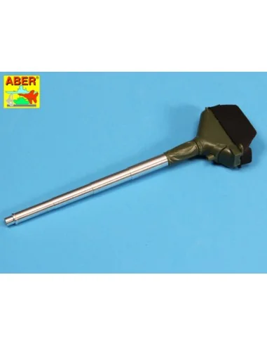 [NO_DESC] French barrel for AMX30/40, 1/35 - Aber Models 35 L-141