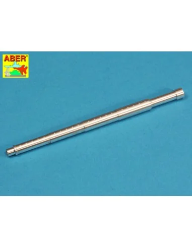 [NO_DESC] French barrel for AMX30/40, 1/35 - Aber Models 35 L-141