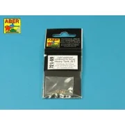 Light additional armament for Soviet tank JS-7, 1/72 - Aber Models ... Light additional armament for Soviet tank JS-7, 1/72 - Aber Models ...