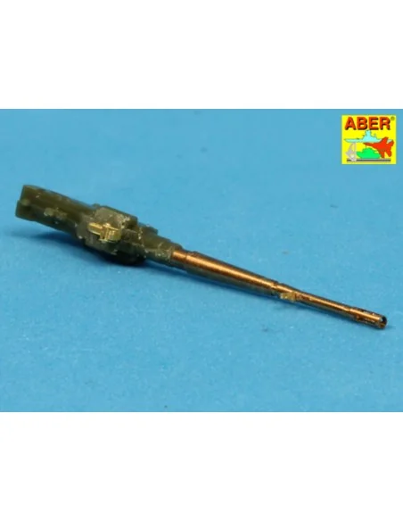 [NO_DESC] Barrel 20 mm and 7, 62 for AMX-30, 1/35 - Aber Models 35 ...