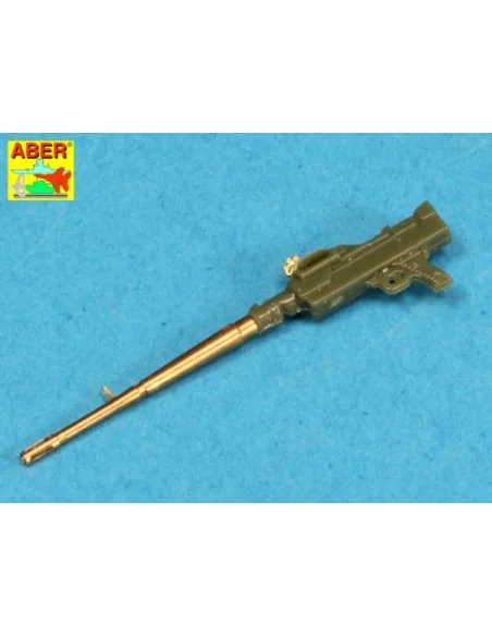 Barrel 20 mm and 7, 62 for AMX-30, 1/35 - Aber Models 35 L-142