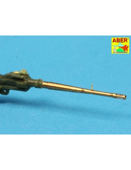 Barrel 20 mm and 7, 62 for AMX-30, 1/35 - Aber Models 35 L-142