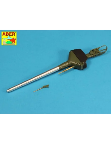 [NO_DESC] Barrel 20 mm and 7, 62 for AMX-30, 1/35 - Aber Models 35 ...