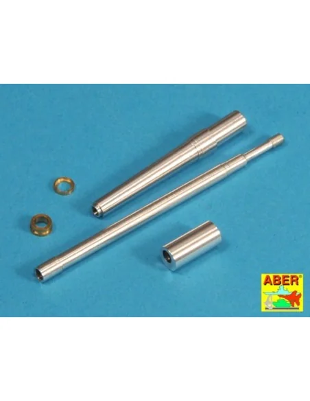 Israeli 105 mm M-68 tank barrel for TIRAN 5-Variant A, 1/35 - Aber ...