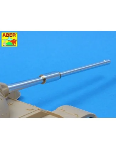 [NO_DESC] Israeli 105 mm M-68 tank barrel for TIRAN 5-Variant A, 1/...