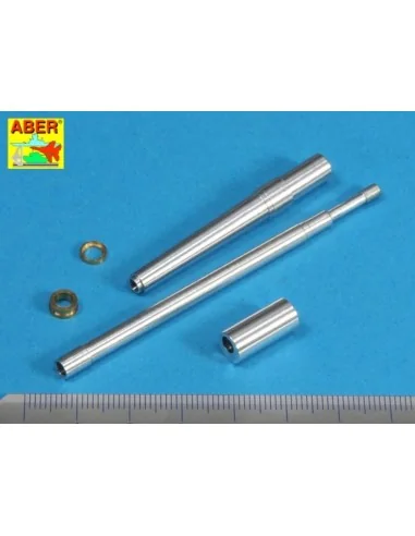 Israeli 105 mm M-68 tank barrel for TIRAN 5-Variant A, 1/35 - Aber ...