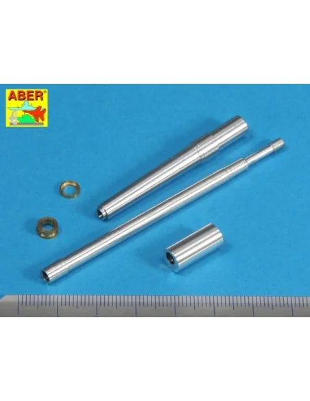 Israeli 105 mm M-68 tank barrel for TIRAN 5-Variant A, 1/35 - Aber ...