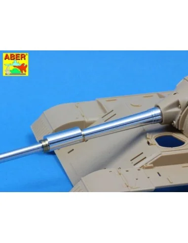 Israeli 105 mm M-68 tank barrel for TIRAN 5-Variant A, 1/35 - Aber ...