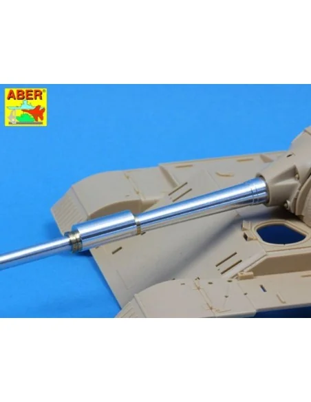 Israeli 105 mm M-68 tank barrel for TIRAN 5-Variant A, 1/35 - Aber ...