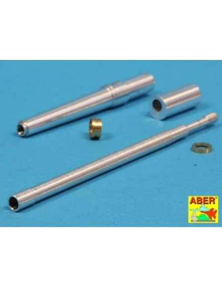 Israeli 105 mm M-68 tank barrel for TIRAN 5-Variant A, 1/35 - Aber ...