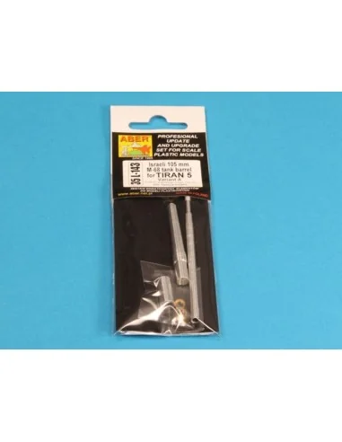 Israeli 105 mm M-68 tank barrel for TIRAN 5-Variant A, 1/35 - Aber ...