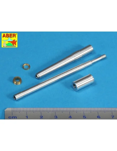 Israeli 105 mm M-68 tank barrel for TIRAN 5-Variant B, 1/35 - Aber ...