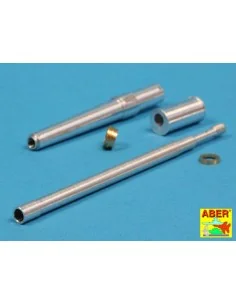 Israeli 105 mm M-68 tank barrel for TIRAN 5-Variant B, 1/35 - Aber ... 2