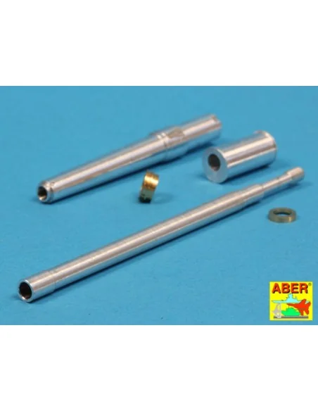 Israeli 105 mm M-68 tank barrel for TIRAN 5-Variant B, 1/35 - Aber ...