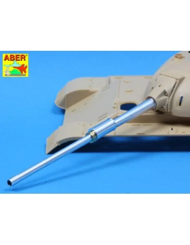 Israeli 105 mm M-68 tank barrel for TIRAN 5-Variant B, 1/35 - Aber ...