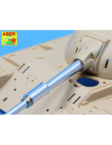 Israeli 105 mm M-68 tank barrel for TIRAN 5-Variant B, 1/35 - Aber ...