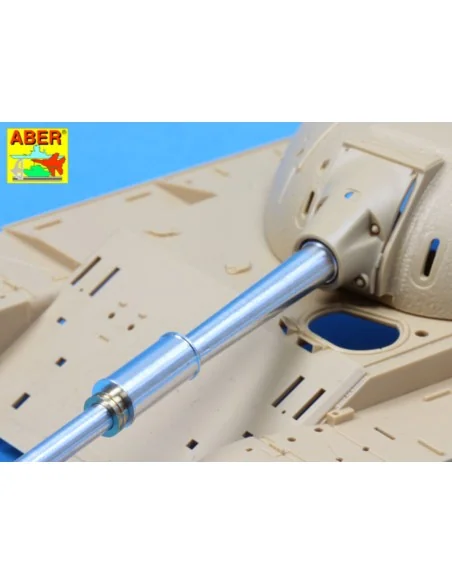 Israeli 105 mm M-68 tank barrel for TIRAN 5-Variant B, 1/35 - Aber ...