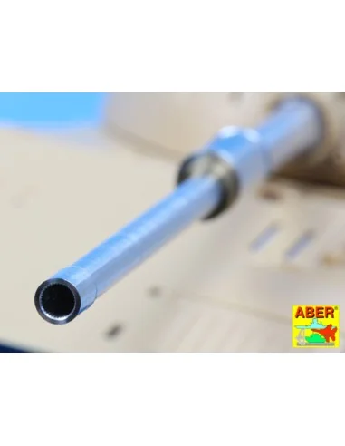 Israeli 105 mm M-68 tank barrel for TIRAN 5-Variant B, 1/35 - Aber ...