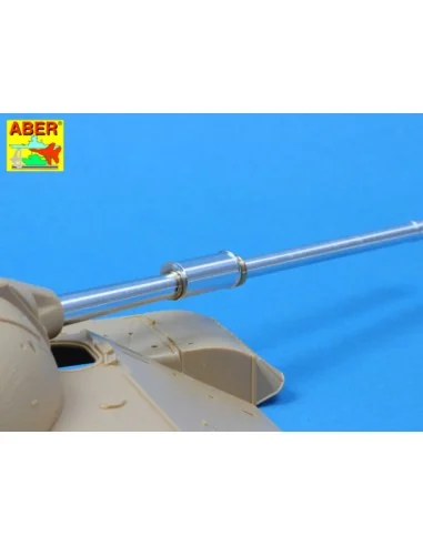 Israeli 105 mm M-68 tank barrel for TIRAN 5-Variant B, 1/35 - Aber ...